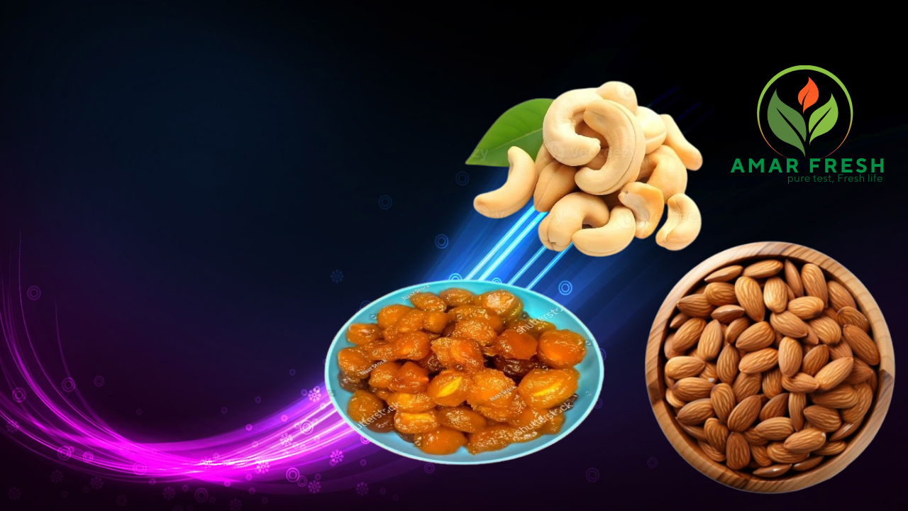 স্বাগতম আমার ফ্রেশ বাজারে